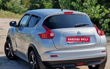 Nissan Juke II, 2011 год, 1 429 000 рублей, 4 фотография