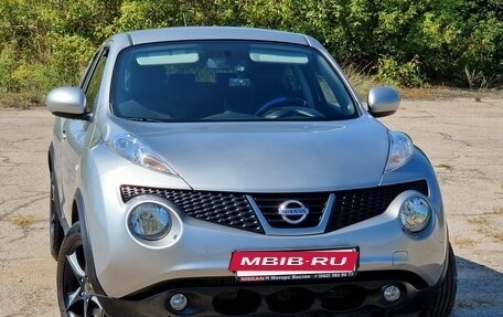 Nissan Juke II, 2011 год, 1 429 000 рублей, 2 фотография