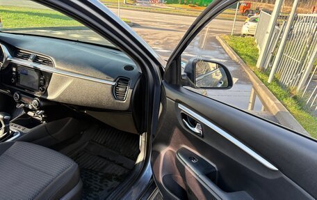 KIA Rio IV, 2020 год, 1 550 000 рублей, 5 фотография