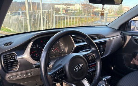 KIA Rio IV, 2020 год, 1 550 000 рублей, 6 фотография