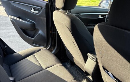 KIA Rio IV, 2020 год, 1 550 000 рублей, 7 фотография