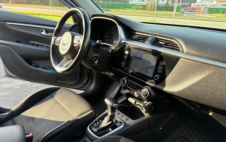 KIA Rio IV, 2020 год, 1 550 000 рублей, 4 фотография