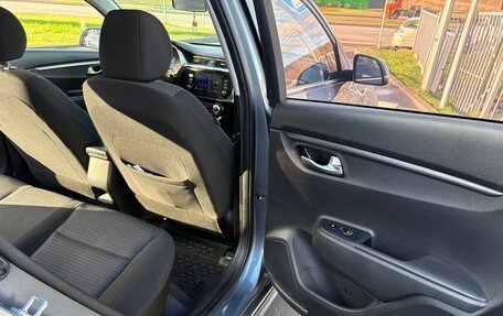 KIA Rio IV, 2020 год, 1 550 000 рублей, 8 фотография