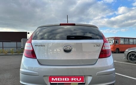 Hyundai i30 I, 2009 год, 750 000 рублей, 11 фотография