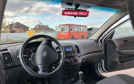 Hyundai i30 I, 2009 год, 750 000 рублей, 20 фотография