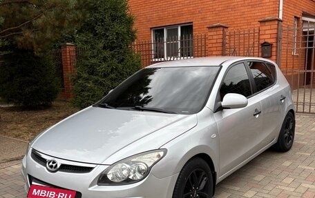 Hyundai i30 I, 2009 год, 750 000 рублей, 29 фотография