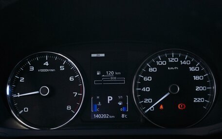 Mitsubishi Montero Sport, 2019 год, 2 745 000 рублей, 15 фотография