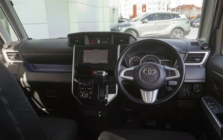 Toyota Tank I, 2017 год, 1 039 000 рублей, 6 фотография