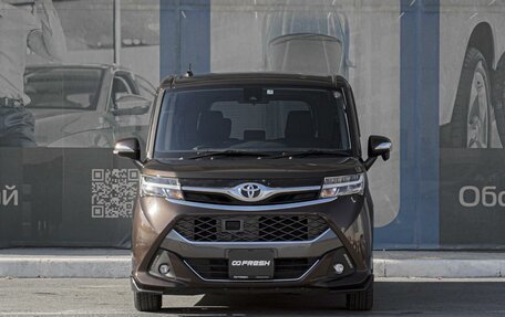 Toyota Tank I, 2017 год, 1 039 000 рублей, 3 фотография