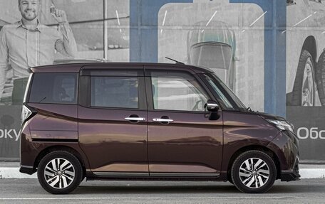 Toyota Tank I, 2017 год, 1 039 000 рублей, 5 фотография