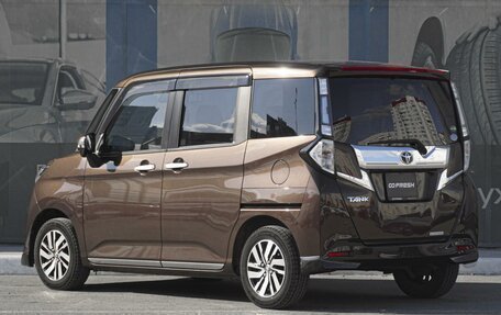 Toyota Tank I, 2017 год, 1 039 000 рублей, 2 фотография
