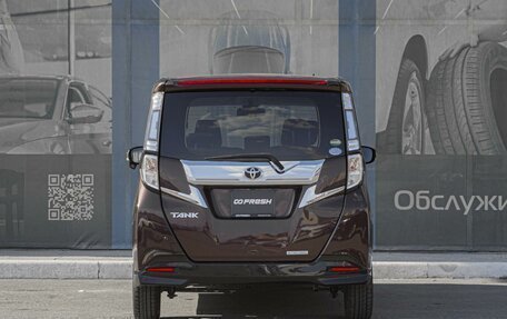 Toyota Tank I, 2017 год, 1 039 000 рублей, 4 фотография