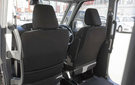 Toyota Tank I, 2017 год, 1 039 000 рублей, 11 фотография