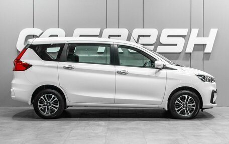 Suzuki Ertiga II, 2022 год, 2 649 000 рублей, 5 фотография