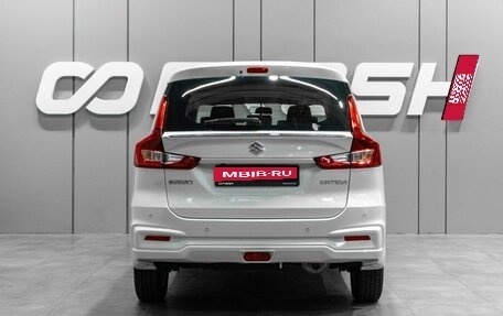 Suzuki Ertiga II, 2022 год, 2 649 000 рублей, 4 фотография