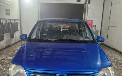 Renault Logan I, 2007 год, 300 000 рублей, 1 фотография