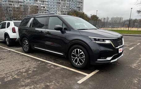 KIA Carnival, 2022 год, 4 000 000 рублей, 3 фотография