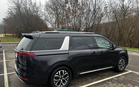 KIA Carnival, 2022 год, 4 000 000 рублей, 4 фотография