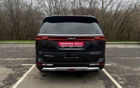 KIA Carnival, 2022 год, 4 000 000 рублей, 5 фотография