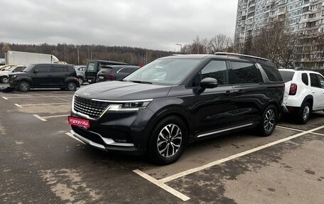 KIA Carnival, 2022 год, 4 000 000 рублей, 1 фотография