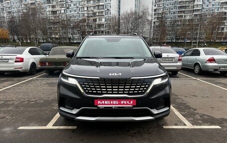 KIA Carnival, 2022 год, 4 000 000 рублей, 2 фотография