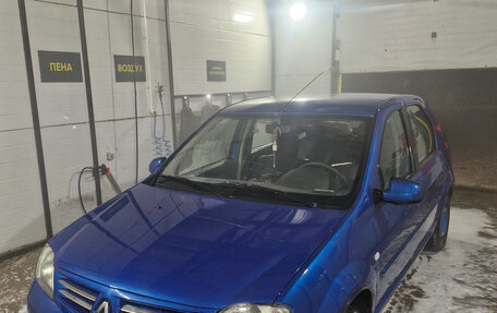 Renault Logan I, 2007 год, 300 000 рублей, 6 фотография