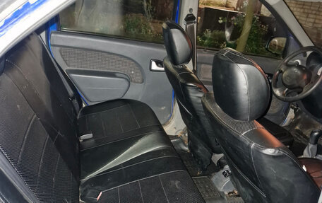 Renault Logan I, 2007 год, 300 000 рублей, 10 фотография