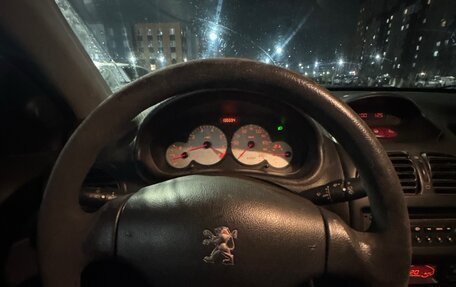 Peugeot 206, 2008 год, 125 000 рублей, 4 фотография