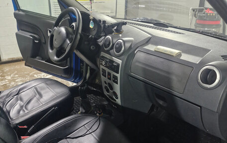 Renault Logan I, 2007 год, 300 000 рублей, 8 фотография