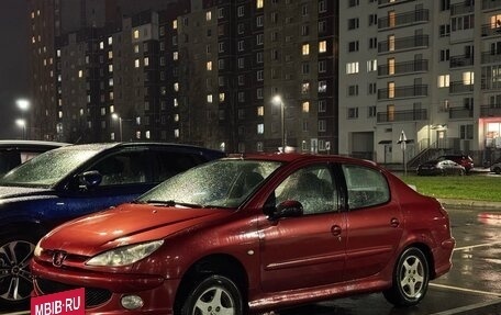 Peugeot 206, 2008 год, 125 000 рублей, 3 фотография