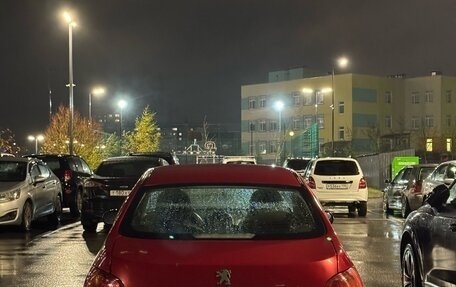 Peugeot 206, 2008 год, 125 000 рублей, 6 фотография