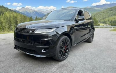 Land Rover Range Rover Sport, 2025 год, 25 335 900 рублей, 1 фотография