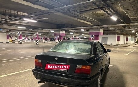 BMW 3 серия, 1991 год, 258 000 рублей, 5 фотография