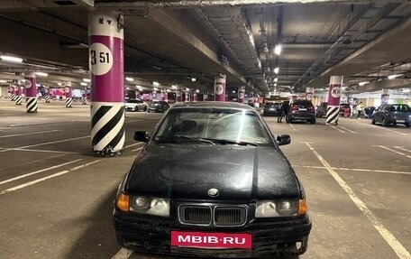 BMW 3 серия, 1991 год, 258 000 рублей, 2 фотография