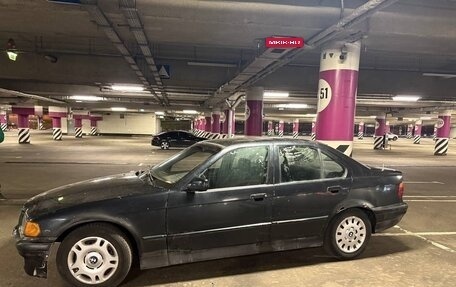 BMW 3 серия, 1991 год, 258 000 рублей, 4 фотография