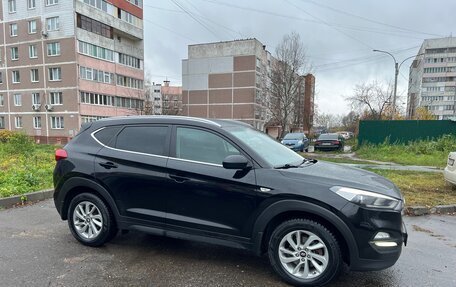 Hyundai Tucson III, 2018 год, 1 500 000 рублей, 1 фотография