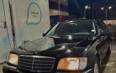 Mercedes-Benz S-Класс, 1994 год, 725 000 рублей, 1 фотография