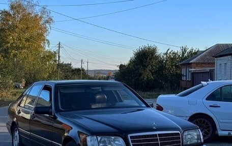 Mercedes-Benz S-Класс, 1994 год, 725 000 рублей, 3 фотография