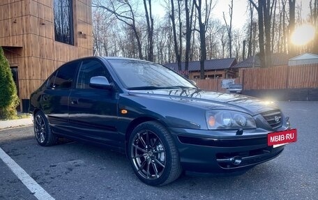 Hyundai Elantra III, 2009 год, 600 000 рублей, 2 фотография