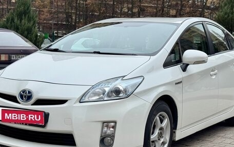 Toyota Prius, 2011 год, 1 099 000 рублей, 1 фотография
