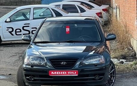 Hyundai Elantra III, 2009 год, 600 000 рублей, 1 фотография