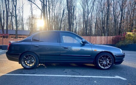 Hyundai Elantra III, 2009 год, 600 000 рублей, 7 фотография