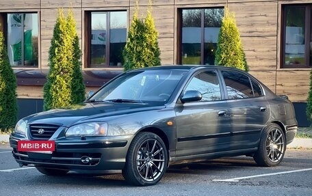 Hyundai Elantra III, 2009 год, 600 000 рублей, 8 фотография