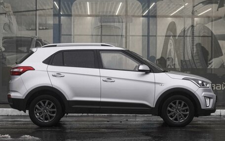 Hyundai Creta I рестайлинг, 2020 год, 1 809 000 рублей, 5 фотография