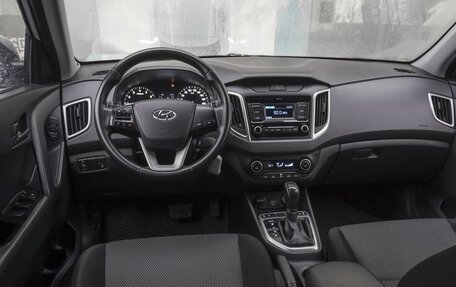 Hyundai Creta I рестайлинг, 2020 год, 1 809 000 рублей, 6 фотография