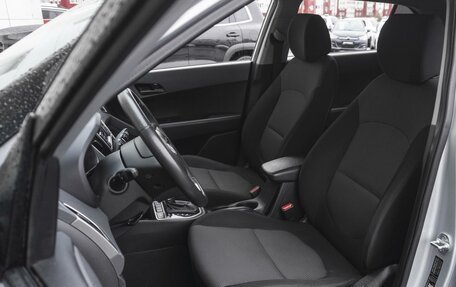 Hyundai Creta I рестайлинг, 2020 год, 1 809 000 рублей, 10 фотография