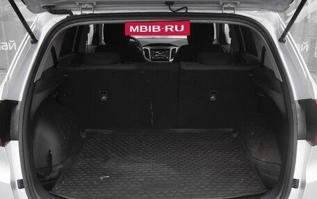 Hyundai Creta I рестайлинг, 2020 год, 1 809 000 рублей, 17 фотография