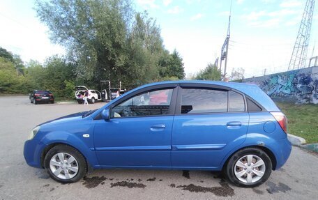 KIA Rio II, 2011 год, 550 000 рублей, 3 фотография
