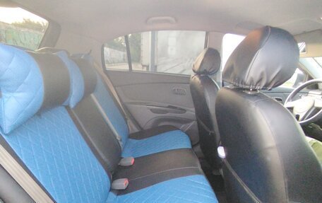 KIA Rio II, 2011 год, 550 000 рублей, 7 фотография