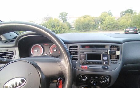 KIA Rio II, 2011 год, 550 000 рублей, 5 фотография